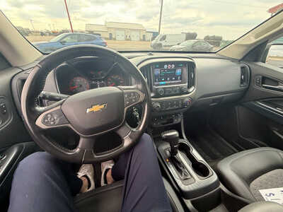 2015 Chevrolet Colorado Crew Cab, $18876. Photo 9