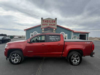 2015 Chevrolet Colorado Crew Cab, $18876. Photo 1
