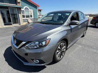 2018 Nissan Sentra, $10876. Photo 2