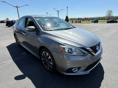 2018 Nissan Sentra, $10876. Photo 3