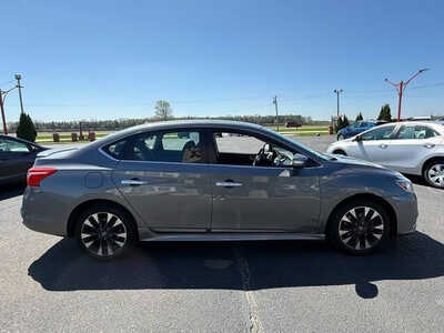 2018 Nissan Sentra, $10876. Photo 6