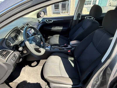 2018 Nissan Sentra, $10876. Photo 7