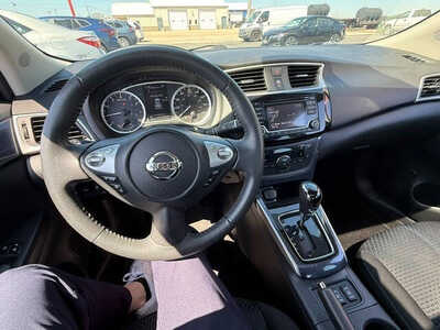 2018 Nissan Sentra, $10876. Photo 9