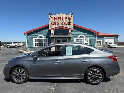 2018 Nissan Sentra, $10876. Photo 1