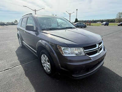 2015 Dodge Journey, $7876. Photo 4