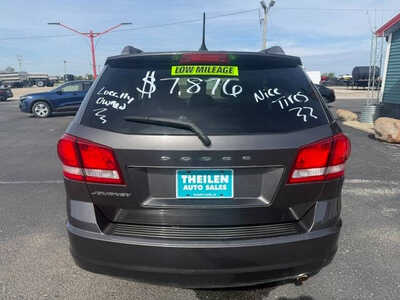 2015 Dodge Journey, $7876. Photo 6