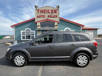 2015 Dodge Journey, $7876. Photo 1