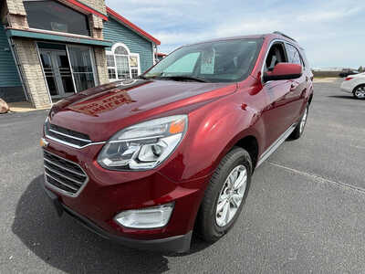 2016 Chevrolet Equinox, $12876. Photo 2