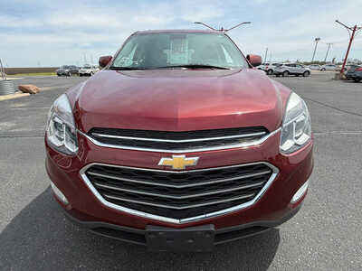 2016 Chevrolet Equinox, $12876. Photo 3