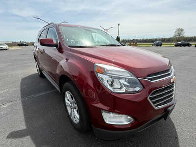 2016 Chevrolet Equinox, $12876. Photo 4