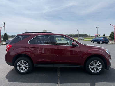 2016 Chevrolet Equinox, $12876. Photo 6