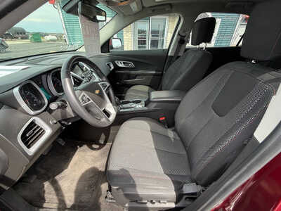 2016 Chevrolet Equinox, $12876. Photo 7