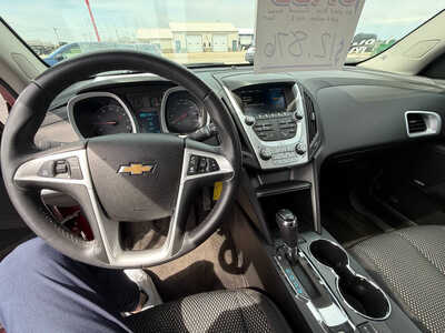 2016 Chevrolet Equinox, $12876. Photo 9