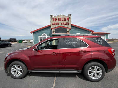 2016 Chevrolet Equinox, $12876. Photo 1