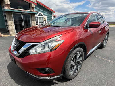 2016 Nissan Murano, $14876. Photo 2