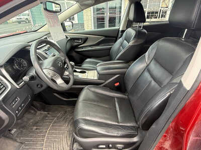 2016 Nissan Murano, $14876. Photo 8