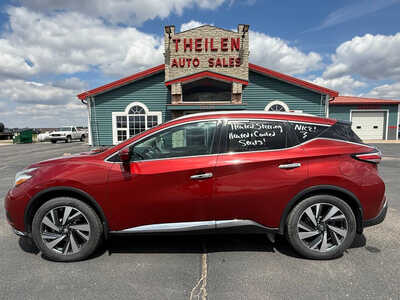 2016 Nissan Murano, $14876. Photo 1