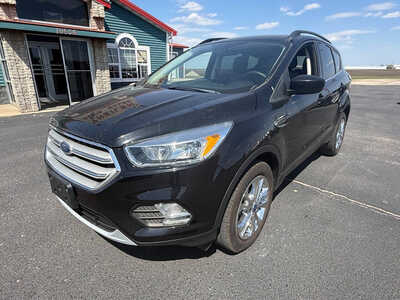 2018 Ford Escape, $11676. Photo 2