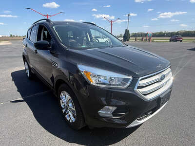 2018 Ford Escape, $11676. Photo 4
