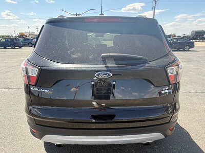 2018 Ford Escape, $11676. Photo 5
