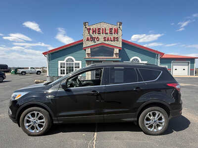 2018 Ford Escape, $11676. Photo 1