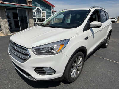 2018 Ford Escape, $14876. Photo 4