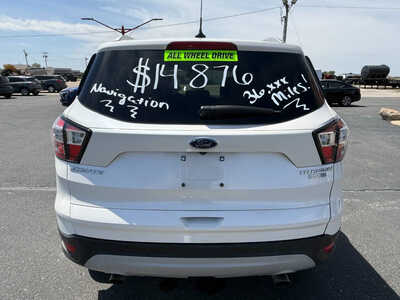 2018 Ford Escape, $14876. Photo 7