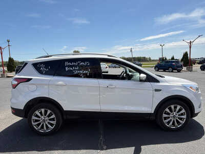 2018 Ford Escape, $14876. Photo 8