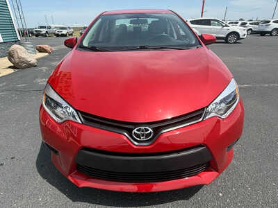 2016 Toyota Corolla, $11976. Photo 3
