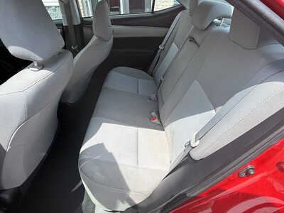 2016 Toyota Corolla, $11976. Photo 8