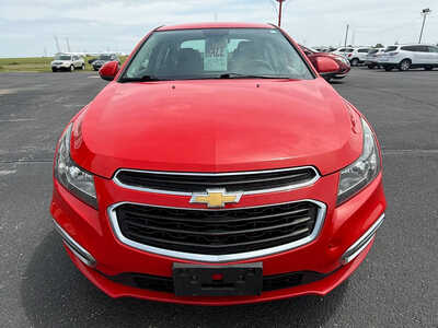 2016 Chevrolet Cruze, $5976. Photo 3