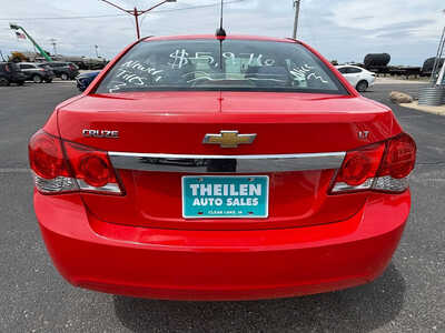 2016 Chevrolet Cruze, $5976. Photo 6