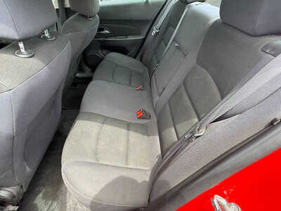 2016 Chevrolet Cruze, $5976. Photo 8