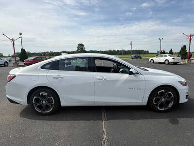 2022 Chevrolet Malibu, $14876. Photo 6