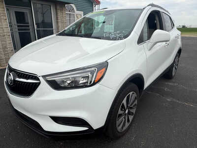2022 Buick Encore, $14876. Photo 2