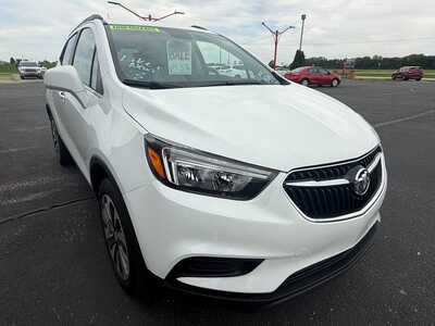 2022 Buick Encore, $14876. Photo 4