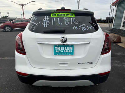 2022 Buick Encore, $14876. Photo 5