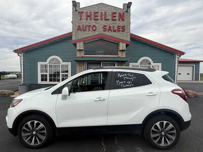 2022 Buick Encore, $14876. Photo 1