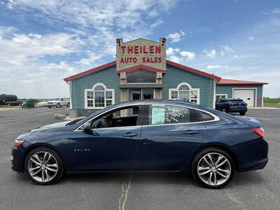 2022 Chevrolet Malibu, $13676. Photo 1