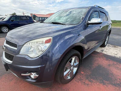 2013 Chevrolet Equinox, $6976. Photo 2