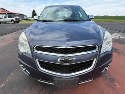 2013 Chevrolet Equinox, $6976. Photo 3