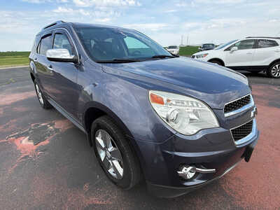 2013 Chevrolet Equinox, $6976. Photo 4