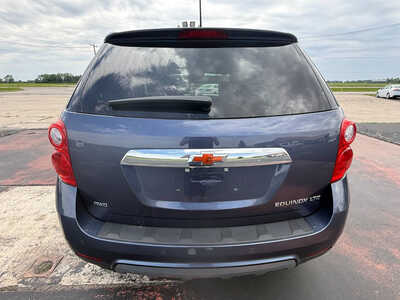 2013 Chevrolet Equinox, $6976. Photo 5