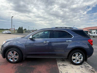 2013 Chevrolet Equinox, $6976. Photo 1