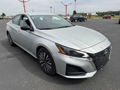 2024 Nissan Altima, $18676. Photo 3