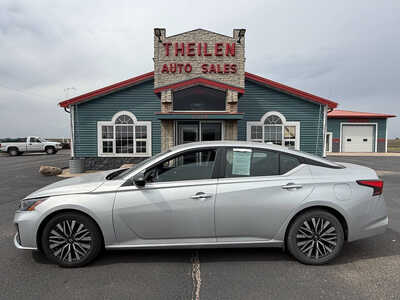 2024 Nissan Altima, $18676. Photo 1