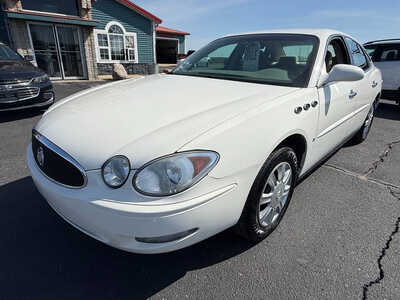 2007 Buick LaCrosse, $6676. Photo 2