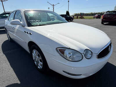 2007 Buick LaCrosse, $6676. Photo 3