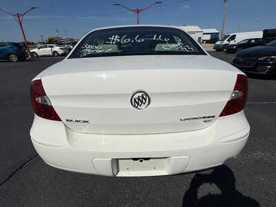 2007 Buick LaCrosse, $6676. Photo 5