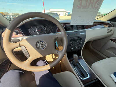 2007 Buick LaCrosse, $6676. Photo 9